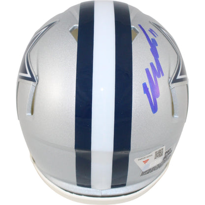 Micah Parsons Dallas Cowboys Autographed Mini Helmet
