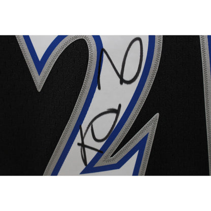 Kevin Garnett Signed Minnesota Timberwolves Mitchell & Ness Jersey