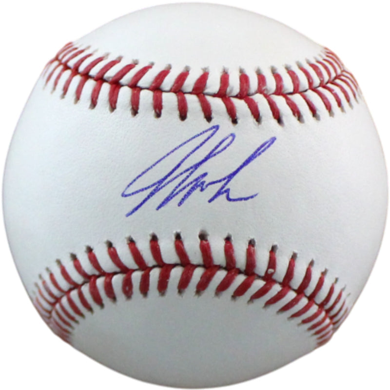 Jordan Lawlar Autographed Arizona Diamondbacks Official Major League Baseball