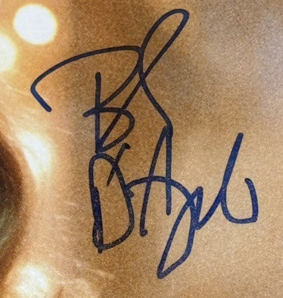 Chevy Chase & Beverly D'Angelo Signed Christmas Vacation 11x14 Photo