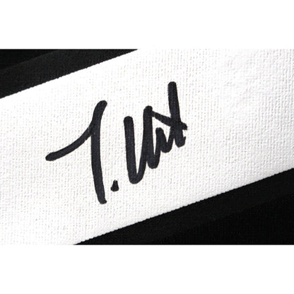 Travis Hunter Signed Jacksonville Jaguars Nike Jersey