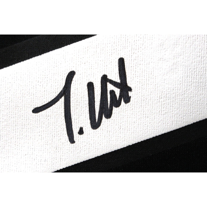 Travis Hunter Signed Jacksonville Jaguars Nike Jersey