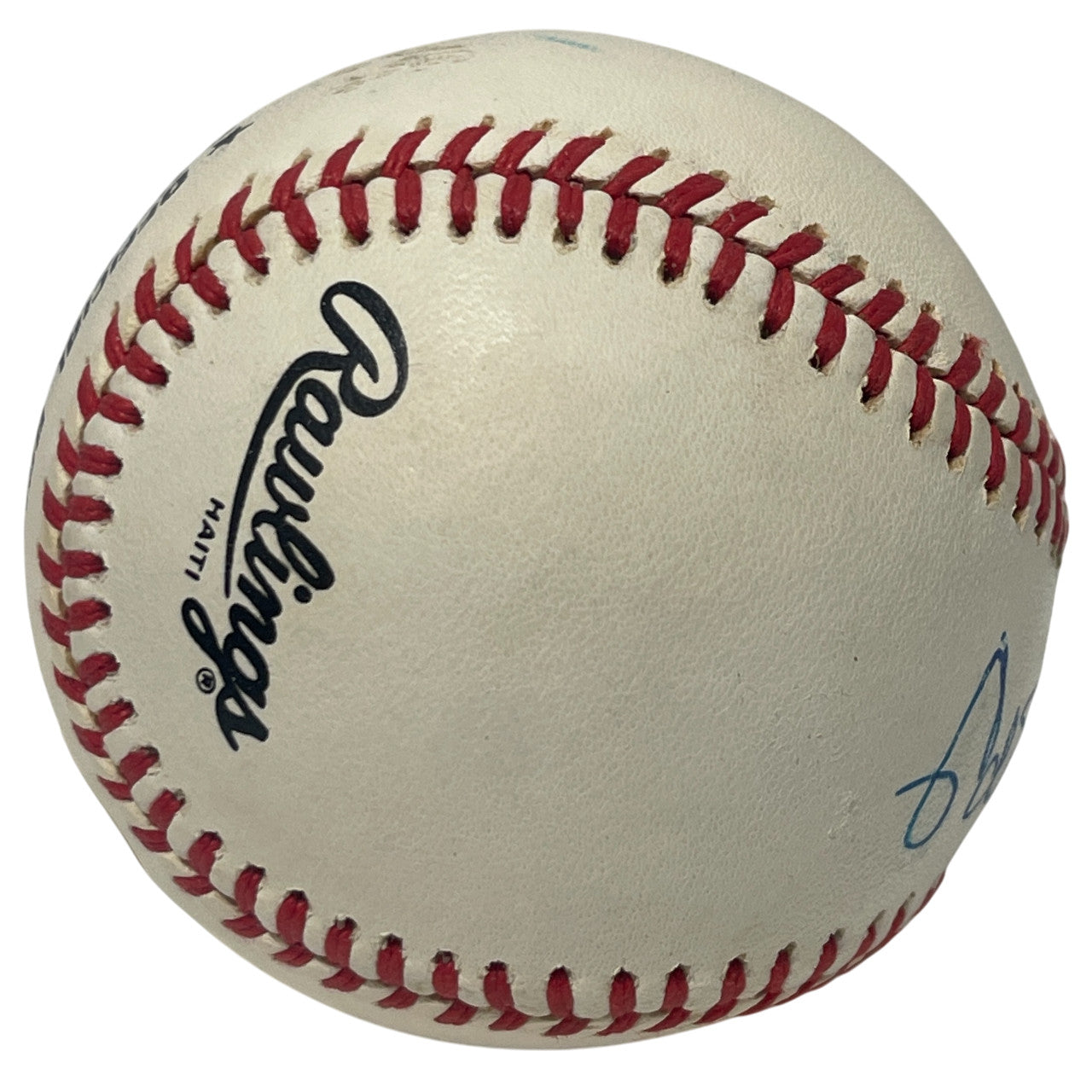 Fernando Valenzuela Signed Official National League Baseball (Dodgers) JSA