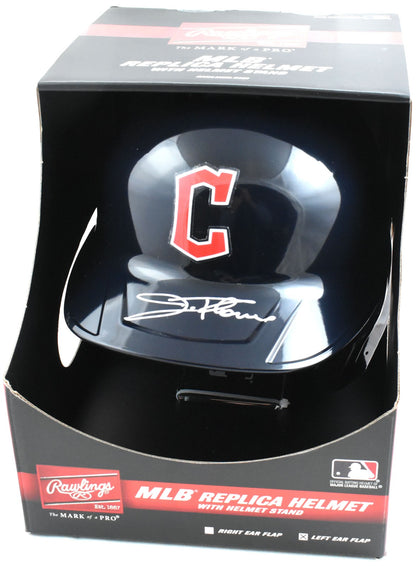 Jim Thome Signed Cleveland Indians Full Size Replica Helmet