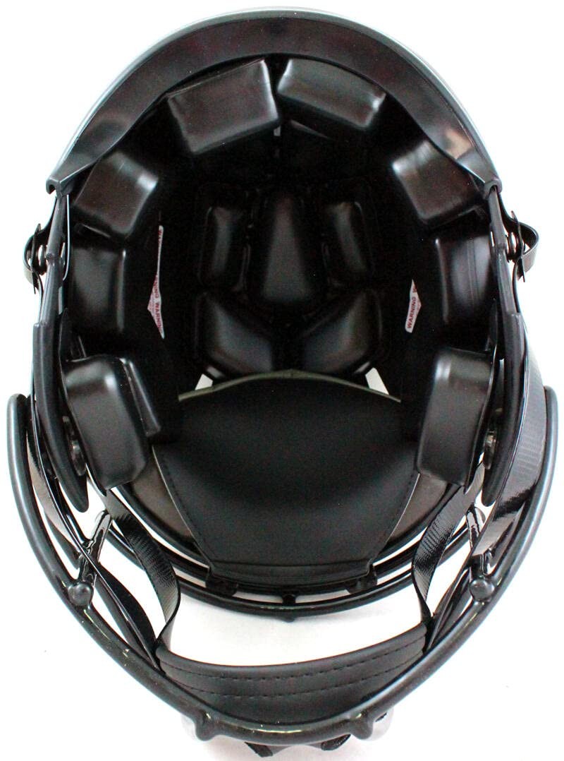 Daniel Jones Autographed New York Giants Full Size Authentic Eclipse Helmet