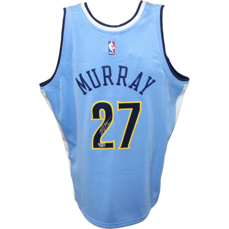 Jamal Murray Signed Denver Nuggets Nike Swingman Jersey - Fanatics