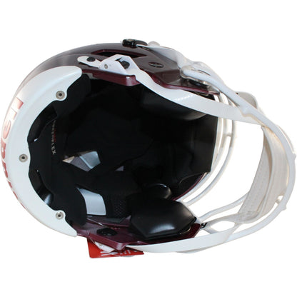 Johnny Manziel Autographed Texas A&M Aggies Authentic SpeedFlex Helmet
