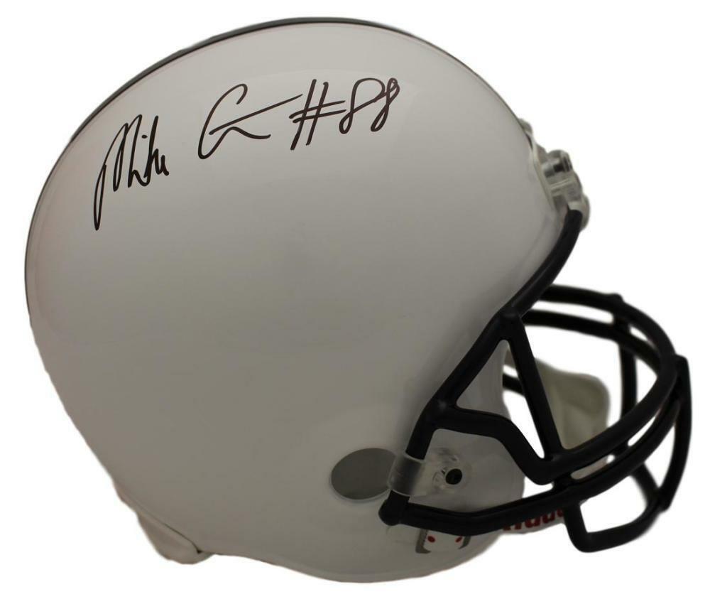 Mike Gesicki Penn State Nittany Lions Autographed Replica Helmet