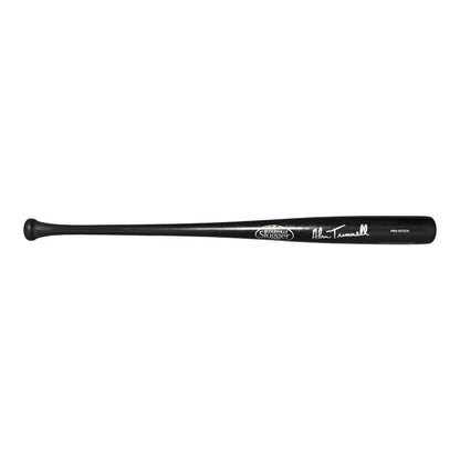 Alan Trammell Signed Louisville Slugger Baseball Bat