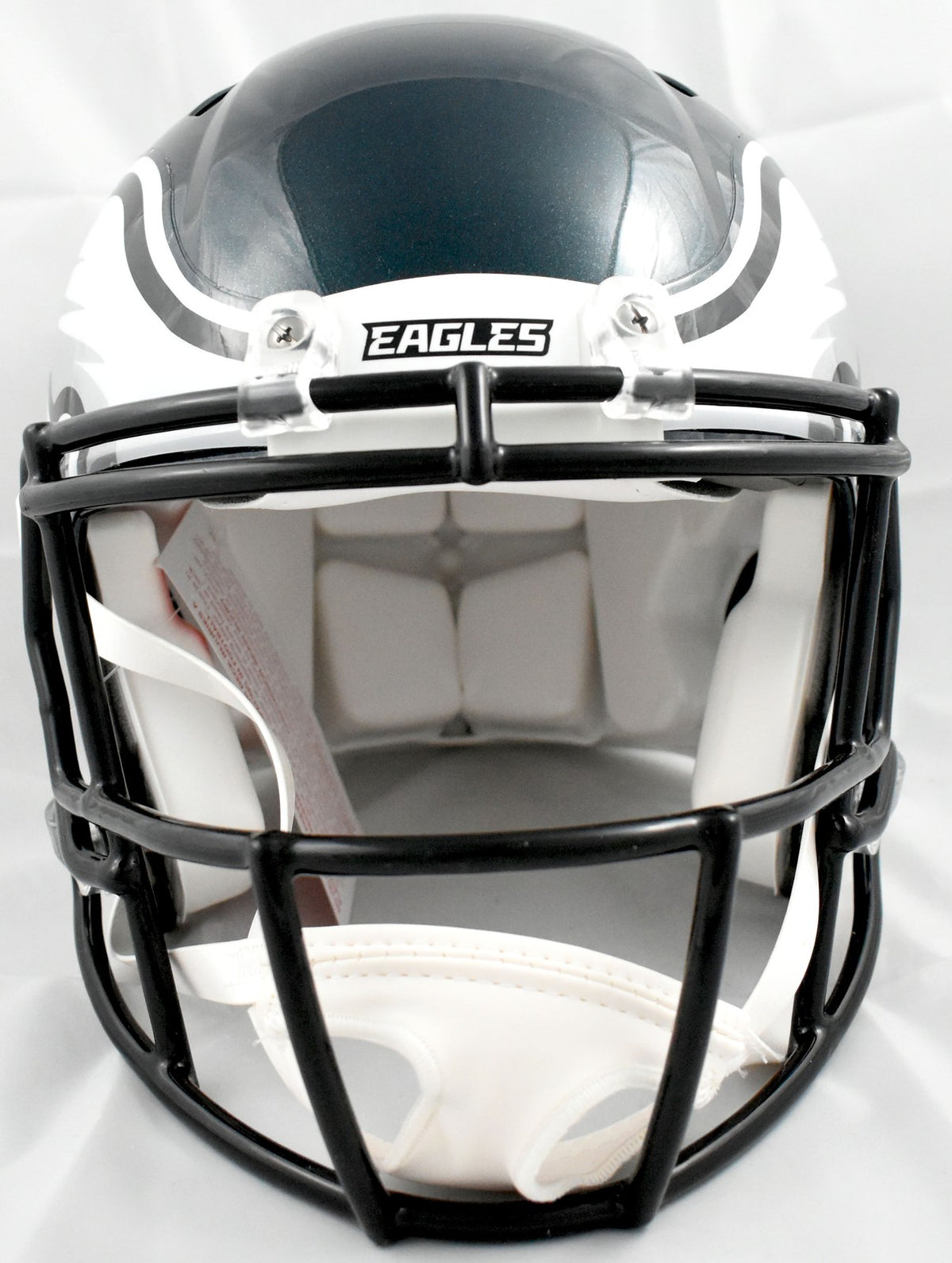 Brian Dawkins Autographed Philadelphia Eagles Full Size Speed Authentic Helmet