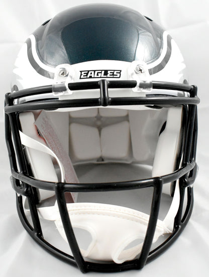 Brian Dawkins Autographed Philadelphia Eagles Full Size Speed Authentic Helmet