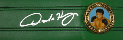 Oscar De La Hoya Signed WBC Replica Belt