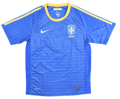 Julio Cesar Signed Brazil National Team Jersey