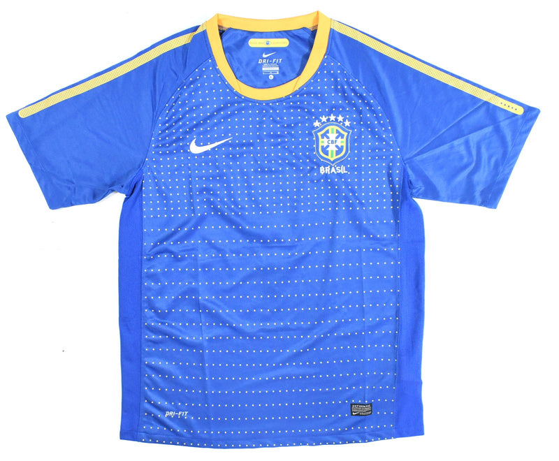 Julio Cesar Signed Brazil National Team Jersey