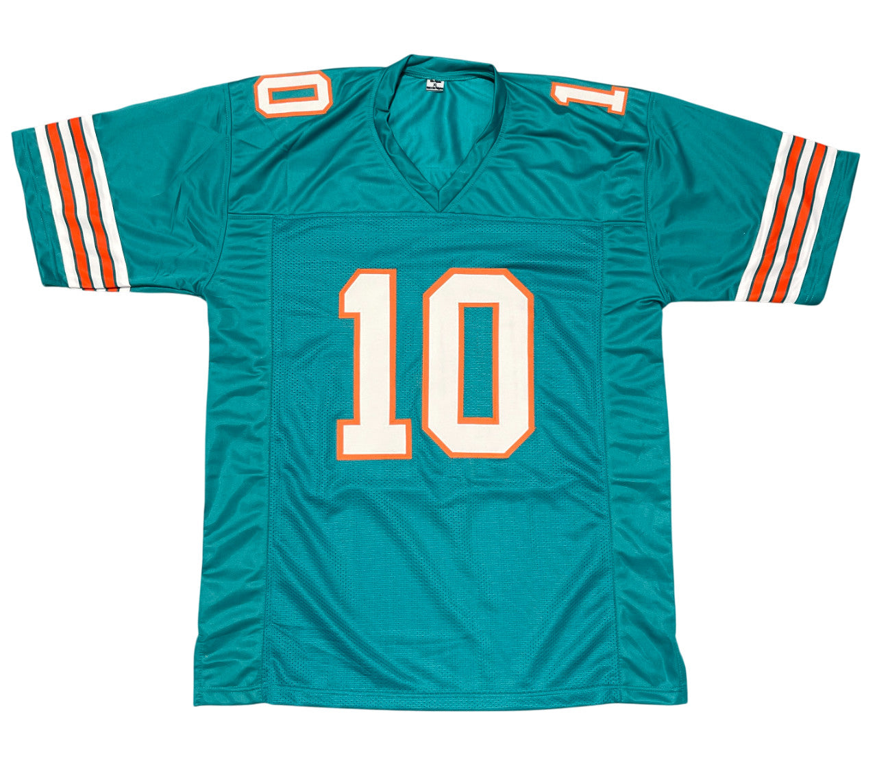 Tyreek Hill Signed Miami Dolphins Custom Throwback Jersey Beckett COA