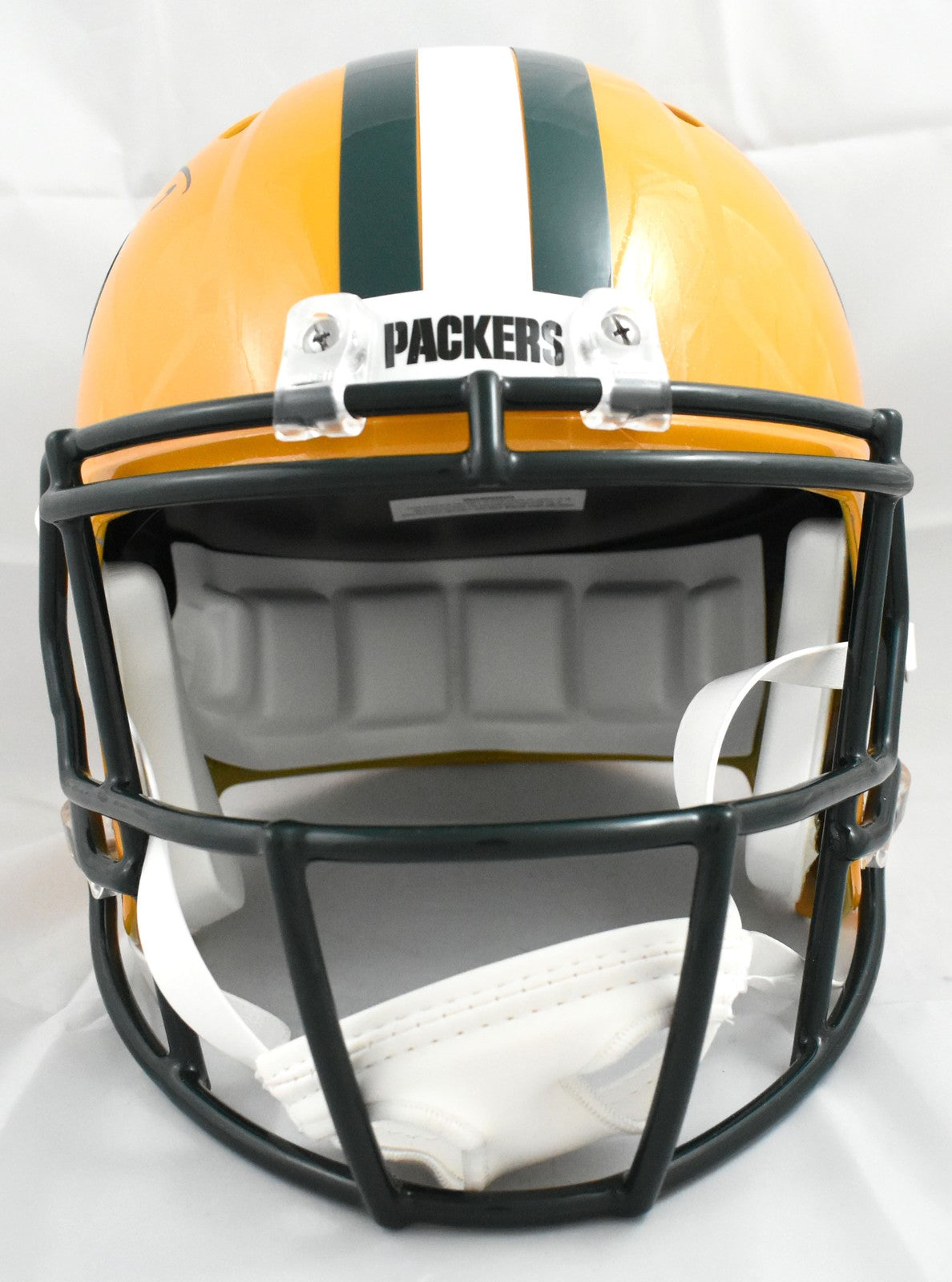 Christian Watson Signed Green Bay Packers Full Size Speed Helmet
