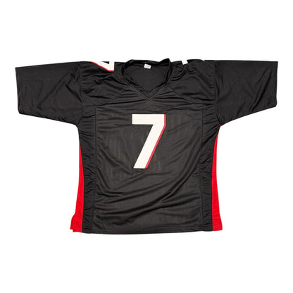 Bijan Robinson Signed Atlanta Falcons Custom Jersey