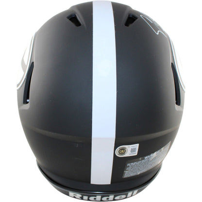 Champ Bailey Signed Georgia Bulldogs Full Size Eclipse Helmet