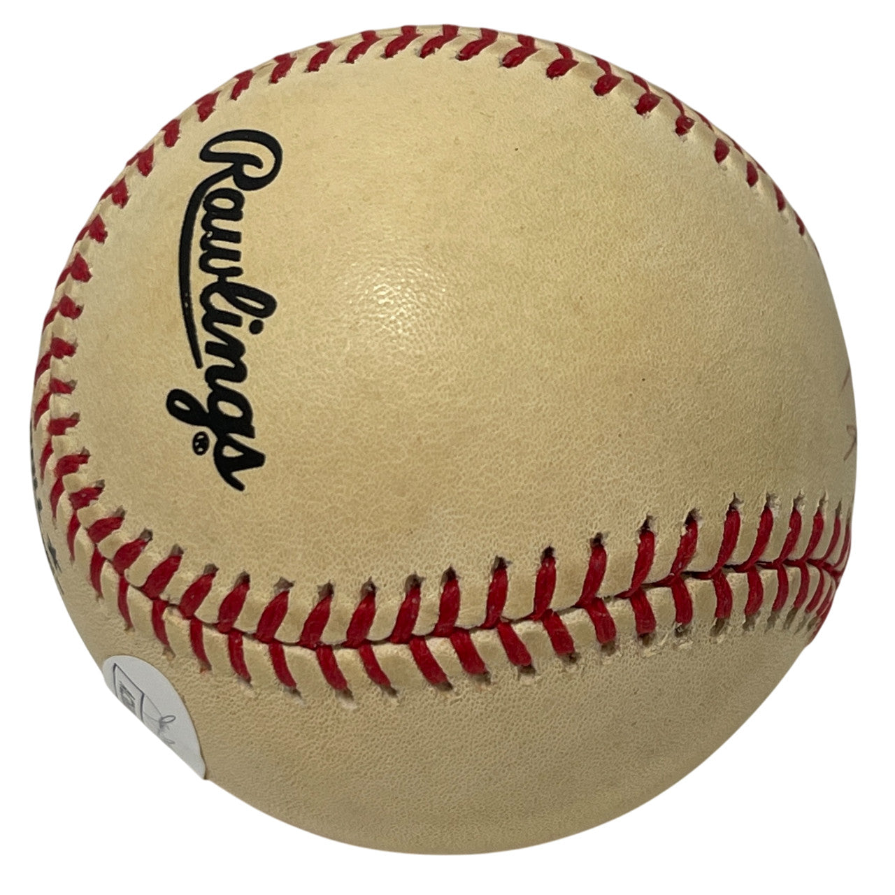 Mike Piazza Signed Rawlings Official National League Baseball (NY Mets)
