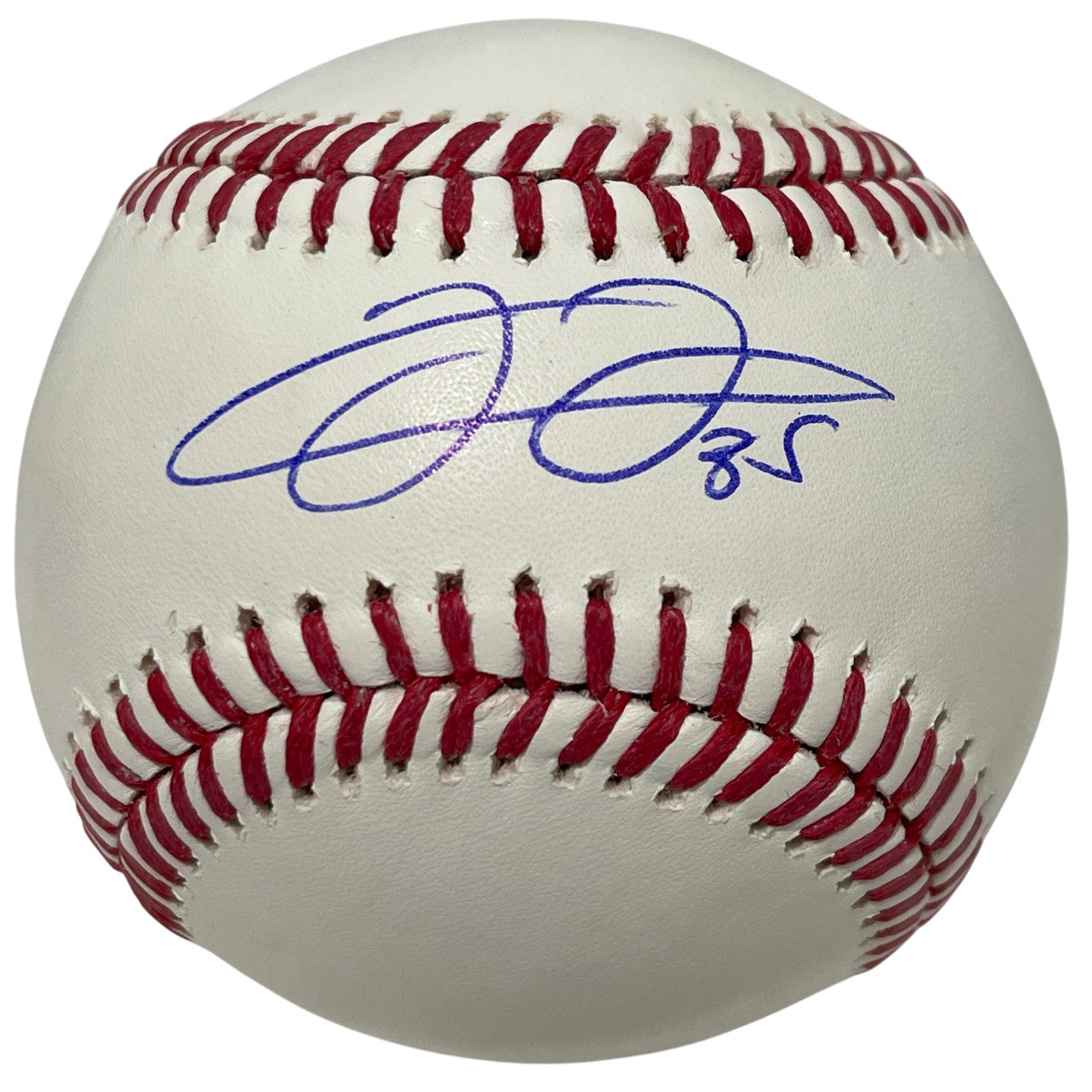 Frank Thomas Signed ROMLB Baseball (Beckett Authenticated)