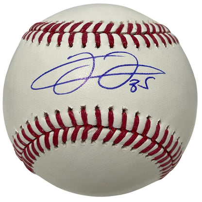 Frank Thomas Signed ROMLB Baseball (Beckett Authenticated)