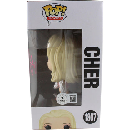 Alicia Silverstone Autographed Cher Clueless Funko Pop! #1807