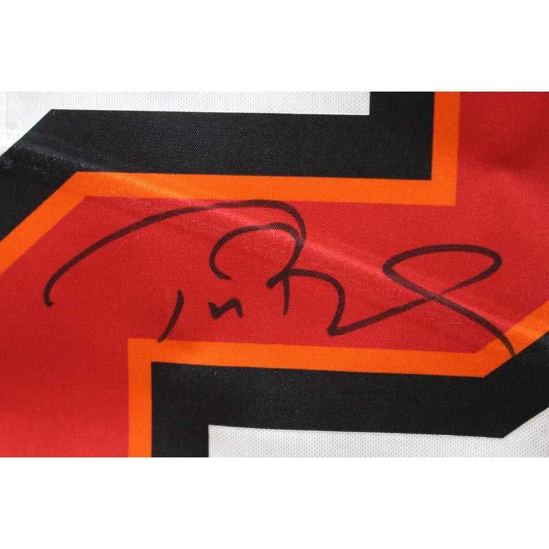 Tom Brady Autographed Tampa Bay Buccaneers Nike Limited Jersey