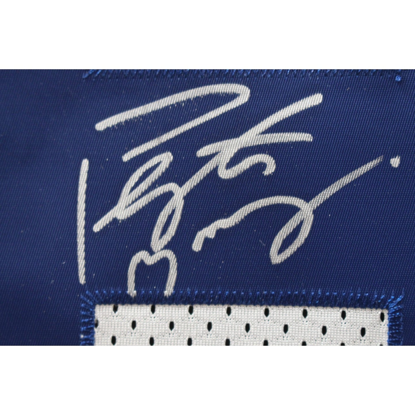 Peyton Manning Signed Indianapolis Colts Mitchell & Ness Authentic Jersey