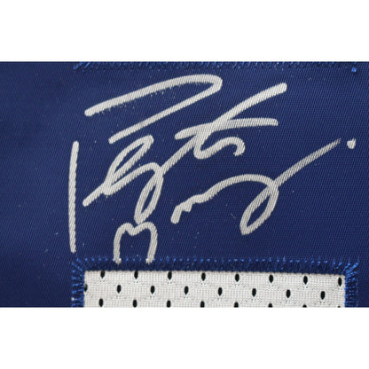 Peyton Manning Signed Indianapolis Colts Mitchell & Ness Authentic Jersey