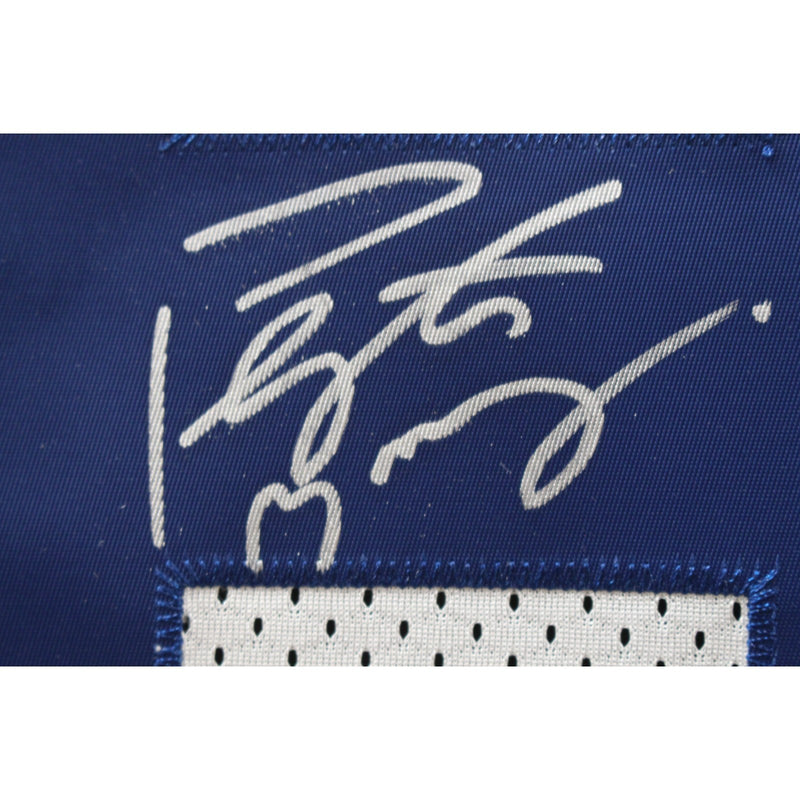Peyton Manning Signed Indianapolis Colts Mitchell & Ness Authentic Jersey