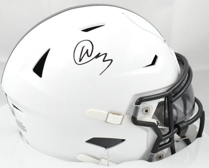 Abdul Carter Signed Penn State Nittany Lions Mid-Size SpeedFlex Helmet
