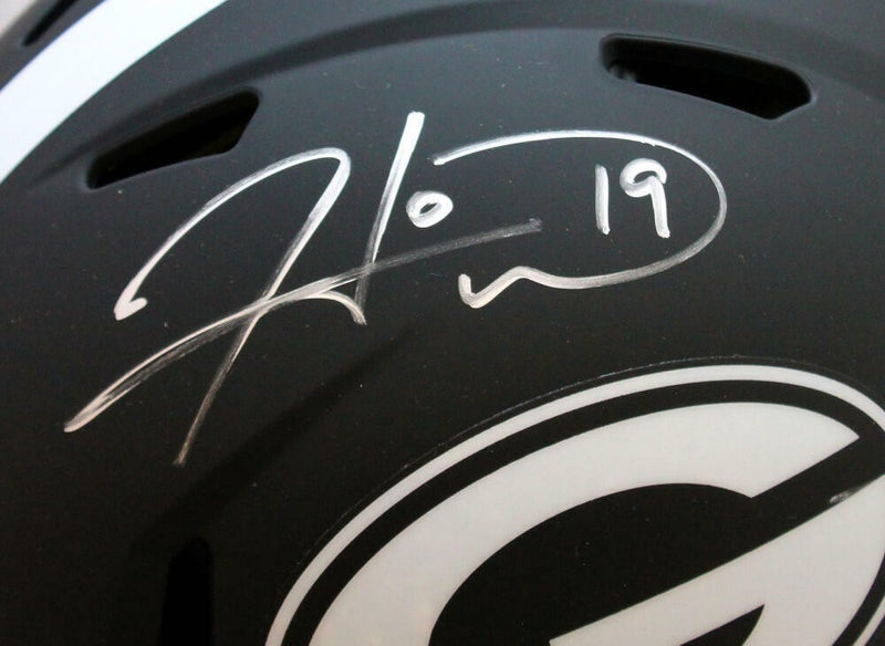 Hines Ward Signed Georgia Bulldogs Eclipse Speed Authentic Helmet