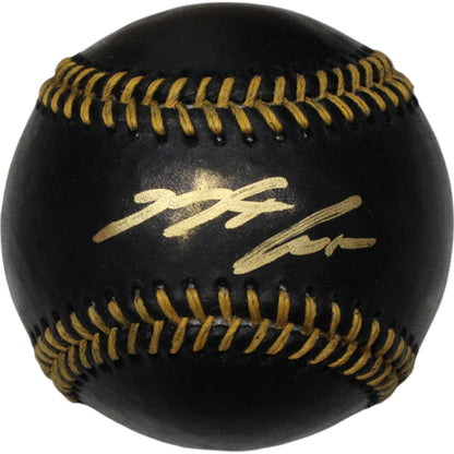 Nolan Arenado Autographed St. Louis Cardinals Official Major League Black Baseball
