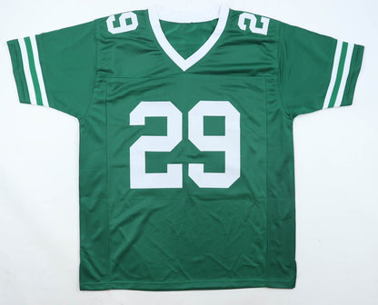 Minkah Fitzpatrick Signed New York Jets Custom Jersey