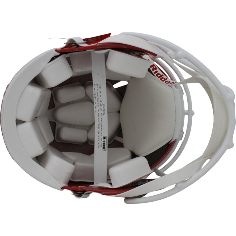 Carson Beck Georgia Bulldogs Autographed Full Size Authentic Speed Helmet