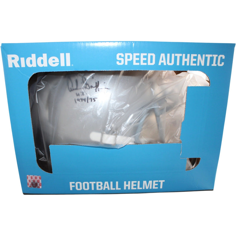 Archie Griffin Autographed Ohio State Buckeyes Proline Throwback Helmet