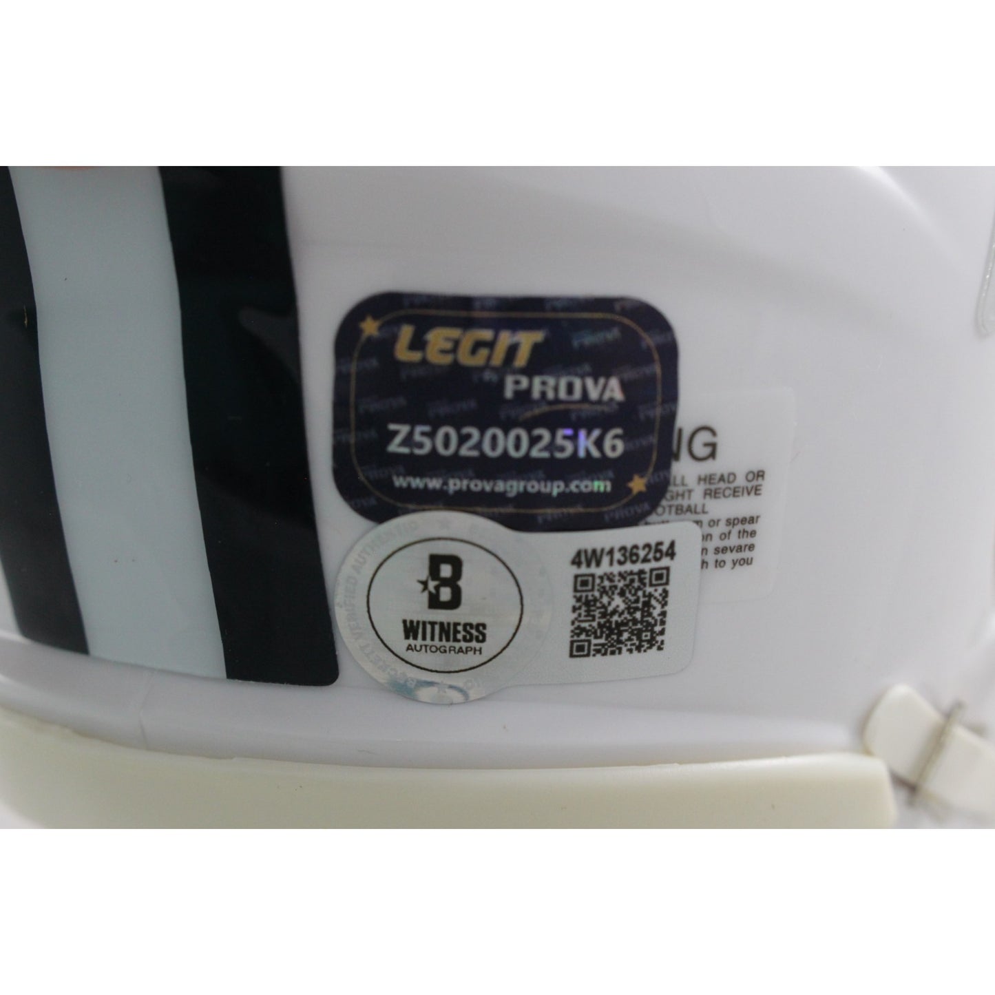 Randy White Signed Dallas Cowboys 2022 Alternate Mini Helmet (HOF)