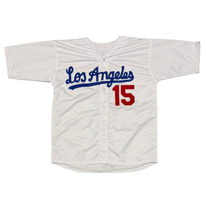 Shawn Green Los Angeles Dodgers Signed Custom Jersey