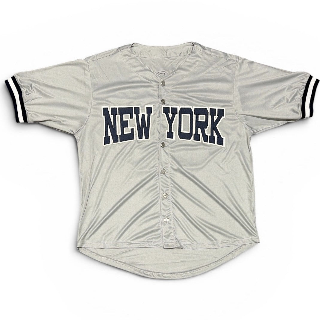 Jose Canseco Autographed New York Yankees Custom Jersey