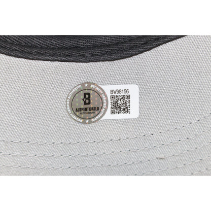 Warren Moon & Kellen Winslow Signed NFL Feel The Power Snapback Hat
