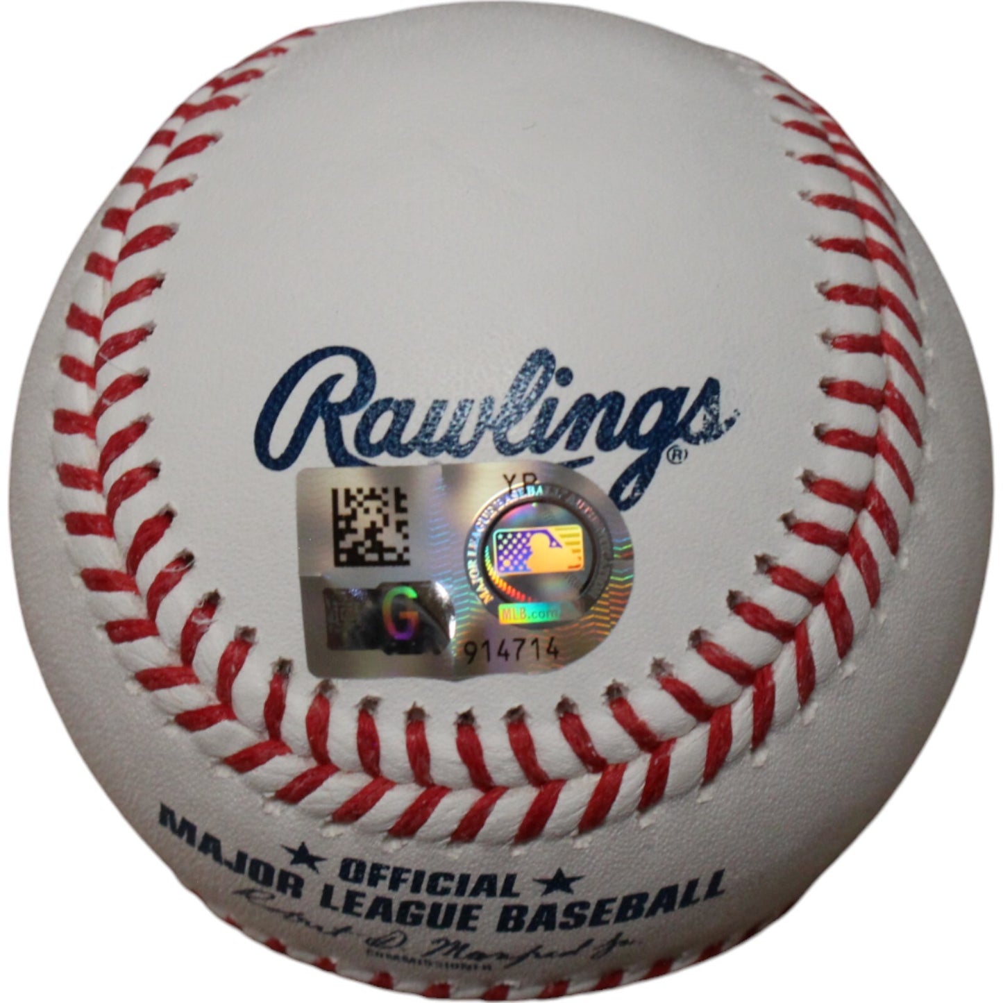 Hunter Greene Autographed Cincinnati Reds Baseball "Reds Country"