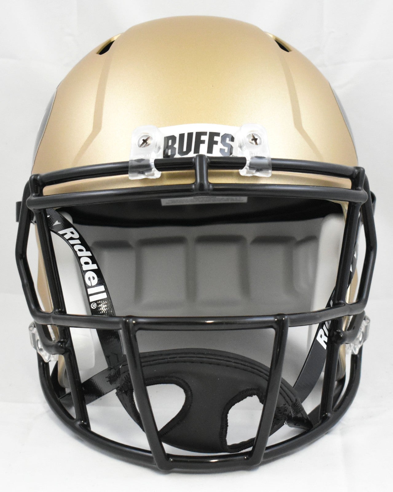 Travis Hunter Signed Colorado Buffaloes Full Size Speed Helmet