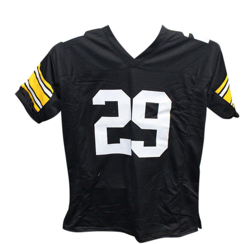 Barry Foster Autographed Pittsburgh Steelers Pro Style Jersey