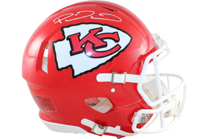 Patrick Mahomes Signed Kansas City Chiefs Proline Helmet