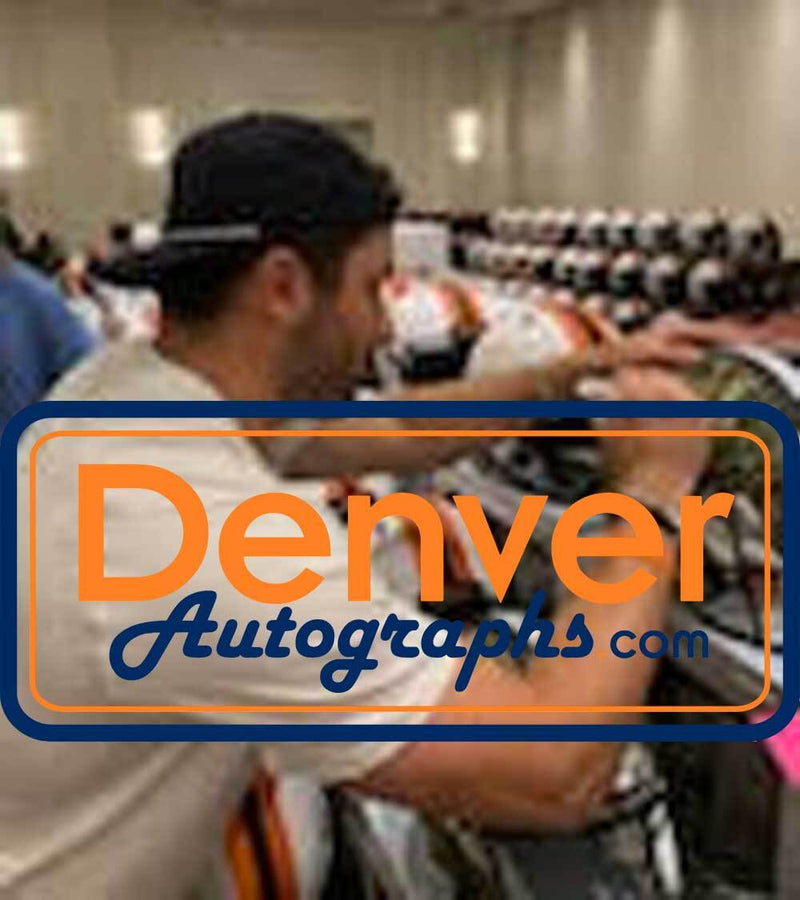 Baker Mayfield Autographed Cleveland Browns Authentic Camo Full Size Helmet