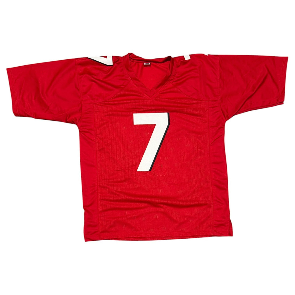 Bijan Robinson Autographed Atlanta Falcons Custom Jersey