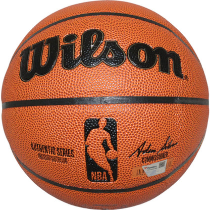 Jamal Murray Autographed Denver Nuggets Wilson Basketball