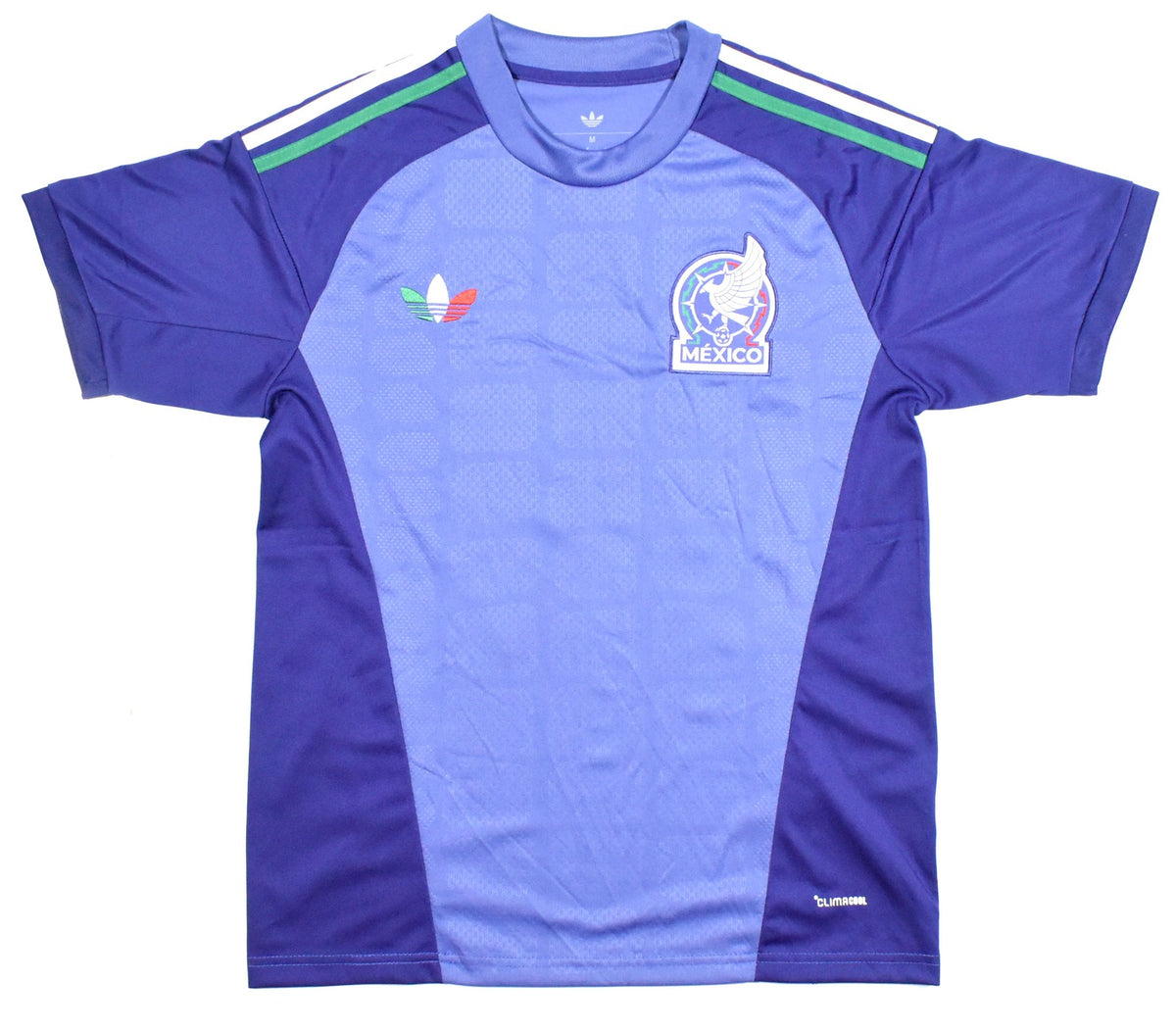 Guillermo Ochoa Autographed Mexico Home Soccer Jersey