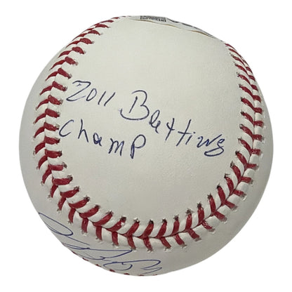 Jose Reyes Signed New York Mets Official Major League Baseball