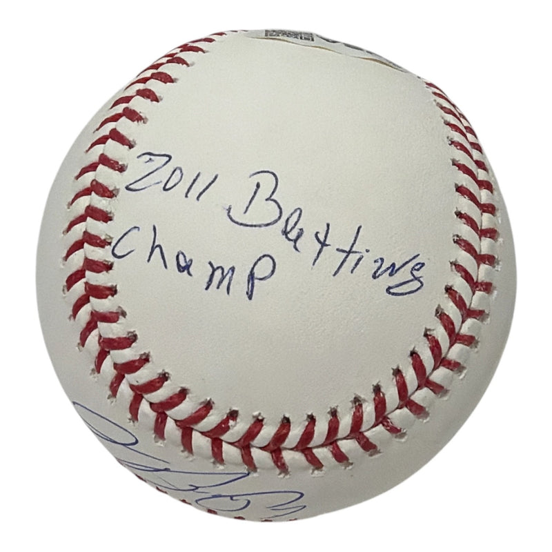 Jose Reyes Signed New York Mets Official Major League Baseball